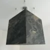 Lampa sufitowa CUBUS "Mglista Skała"