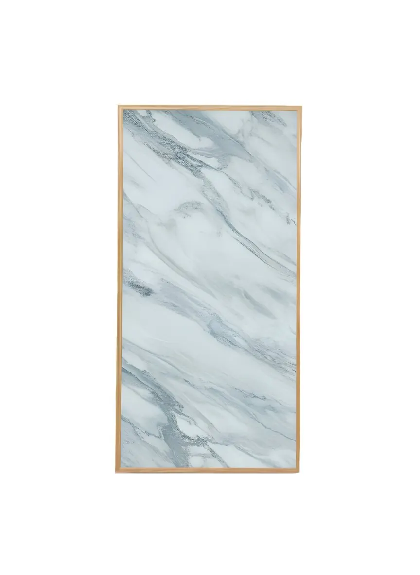 Panel Ścienny RECTUS "Lodowy Grzbiet" 120x60cm