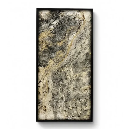 Panel Ścienny RECTUS "Mglista Skała" 120x60cm